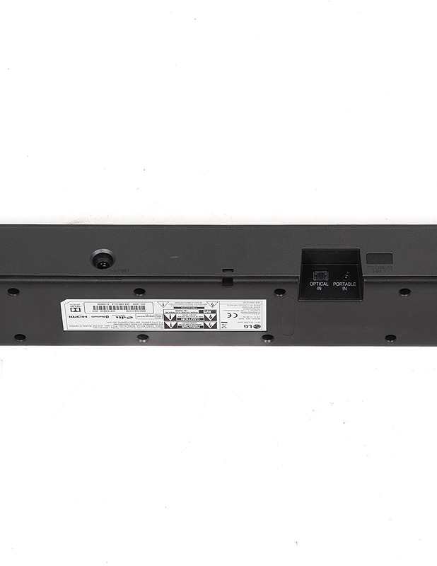 LG SK8 Wi-Fi sound bar - Audio - 10105184917 - 3