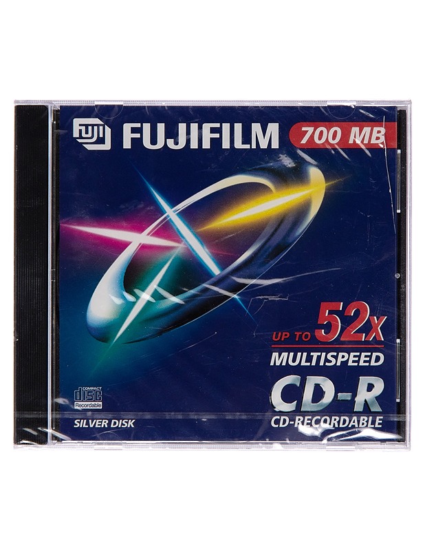 FUJIFILM CD-tallennin - CD-levyt - 10105184937 - 0