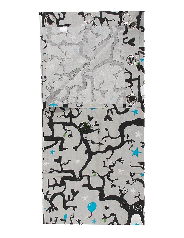 HEMTEX verho, 115 X 240 cm - Verhot ja kapat - 10105184957 - 1