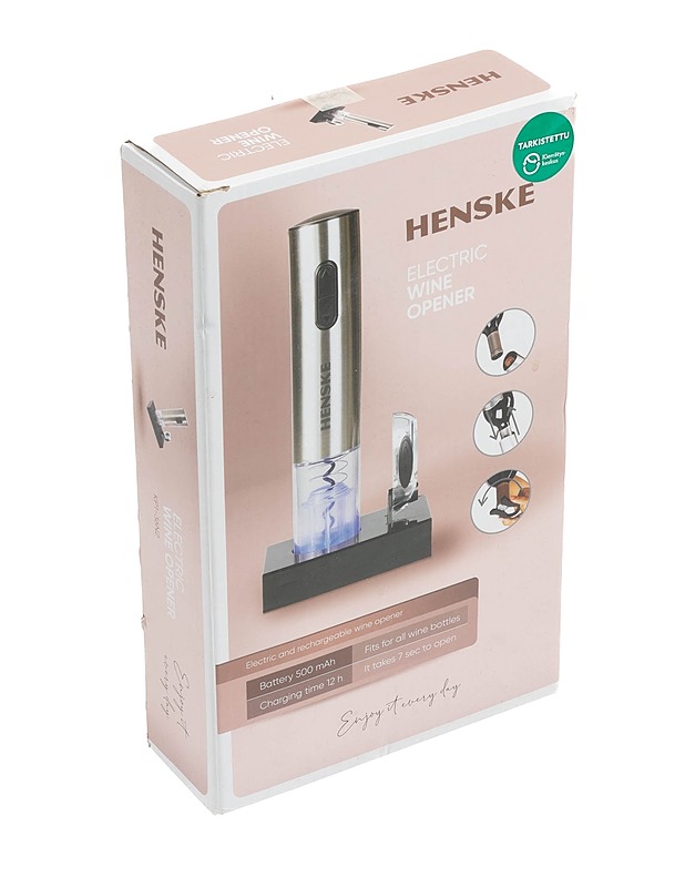 HENSKE s=C3=A4hk=C3=B6inen viinipullonavaaja - Muut astiat - 10105185144 - 1