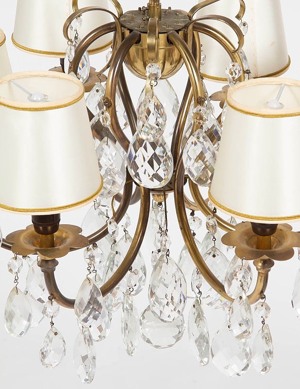 IDMAN kattovalaisin, kristallikoristeet - Designsuosikit - 10105185288 - 1