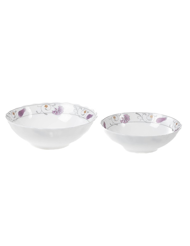 NOVA HOME kulhot 2 kpl - Lautaset ja kulhot - 10105185406 - 0