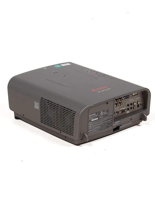 EIKI LC-XG250 projektori - Muu elektroniikka - 10105185493 - 1