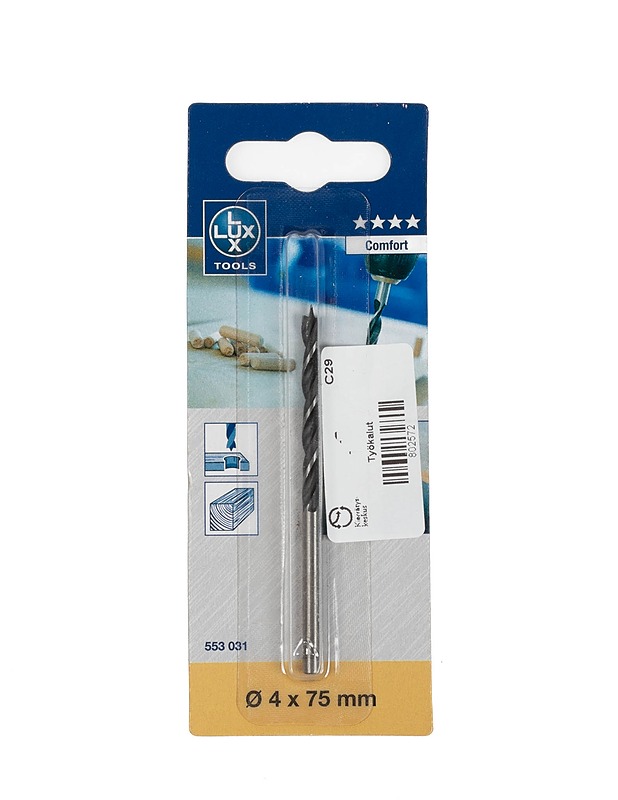 LUX TOOLS Comfort poranter=C3=A4 - Rakennustarvikkeet - 10105185515 - 0