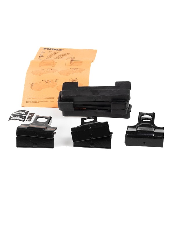 THULE Kit VW Polo 3/5-dr taakkatelineiden kiinnityssarja - Muut urheiluvälineet ja vapaa-aika - 10105185733 - 0