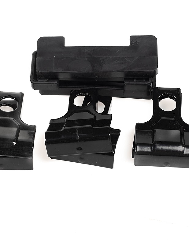 THULE Kit VW Polo 3/5-dr taakkatelineiden kiinnityssarja - Muut urheiluvälineet ja vapaa-aika - 10105185733 - 1