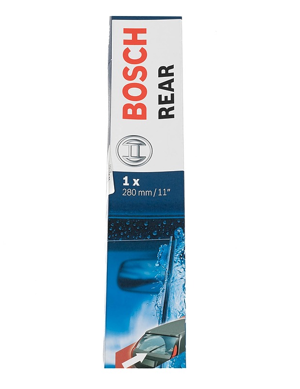 BOSCH A 282 H takalasin pyyhkij=C3=A4nsulka, 28 cm - Muut urheiluvälineet ja vapaa-aika - 10105185748 - 0