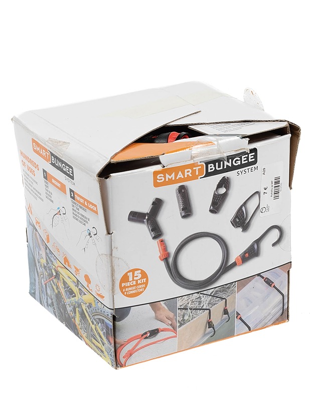 SMART BUNGEE Kiristyssetti - Muut urheiluvälineet ja vapaa-aika - 10105185857 - 4