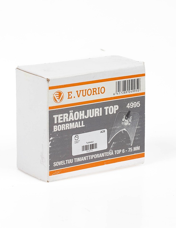 E.VUORIO Ter=C3=A4ohjuri - Rakennustarvikkeet - 10105186138 - 0