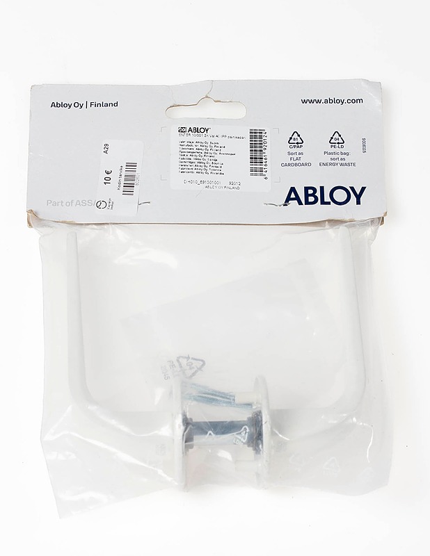 ABLOY ENTER Painikepari - Rakennustarvikkeet - 10105186216 - 0