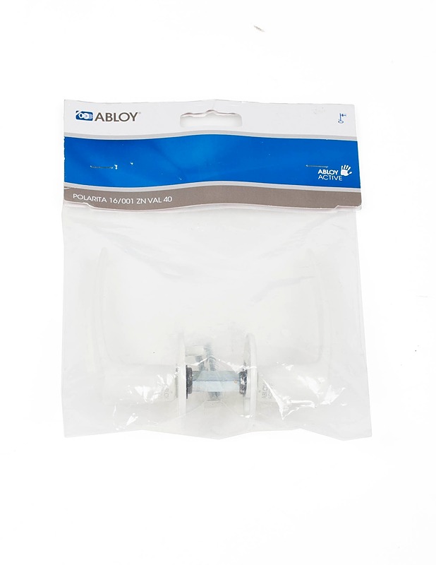 ABLOY POLARITA Painikepari - Rakennustarvikkeet - 10105186220 - 0
