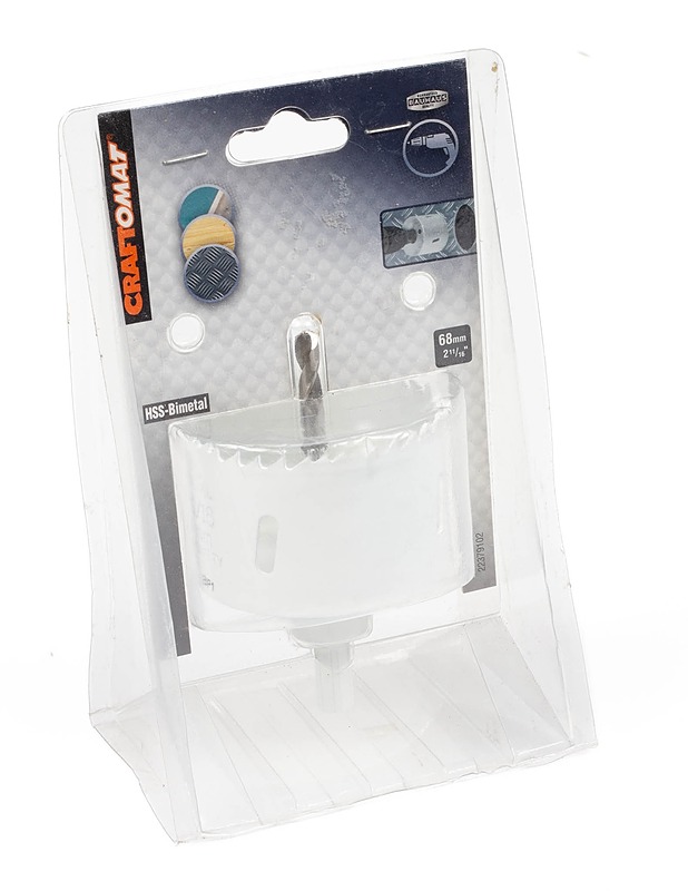 CRAFTOMAT reik=C3=A4saha  HSS BI-M 68 mm - Rakennustarvikkeet - 10105186277 - 0