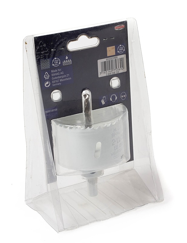 CRAFTOMAT reik=C3=A4saha  HSS BI-M 68 mm - Rakennustarvikkeet - 10105186277 - 1