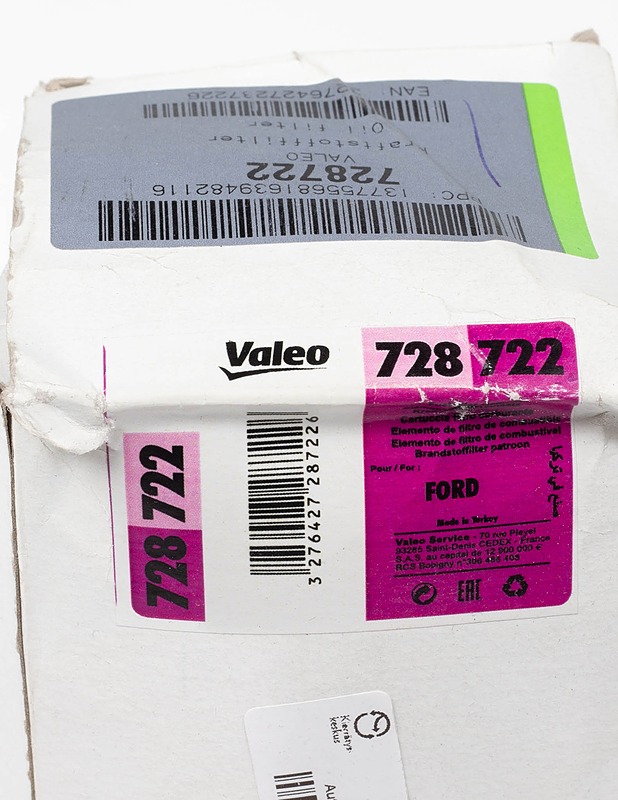 VALEO polttoainesuodatin - Muut urheiluvälineet ja vapaa-aika - 10105186324 - 2