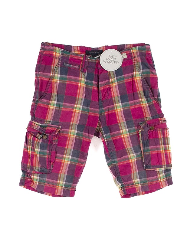 TOMMY HILFIGER shortsit, 30 - The Most Wanted vaatteet ja asusteet - 10105186476 - 0