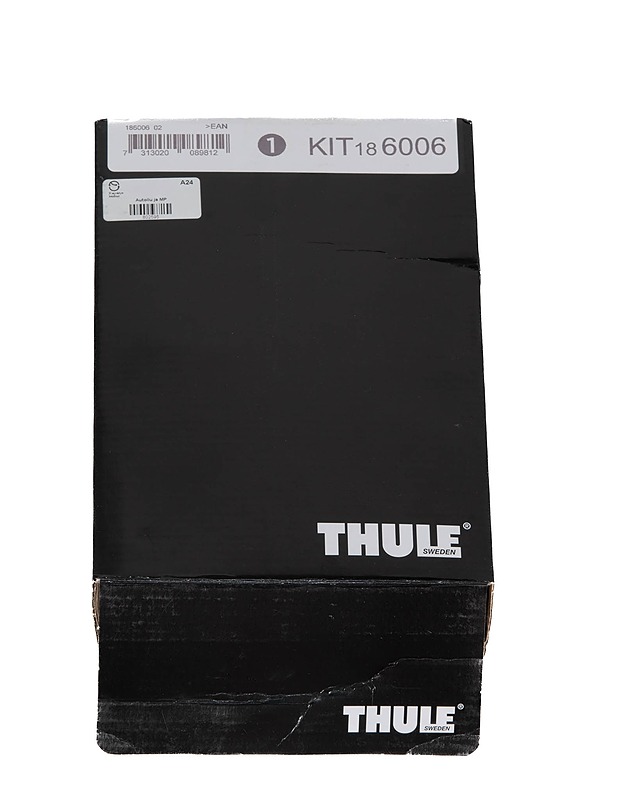 THULE KIT186006 kattoteline ja varusteet - Muut urheiluvälineet ja vapaa-aika - 10105186514 - 0