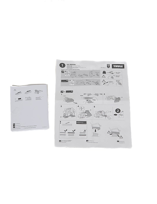 THULE KIT186006 kattoteline ja varusteet - Muut urheiluvälineet ja vapaa-aika - 10105186514 - 1