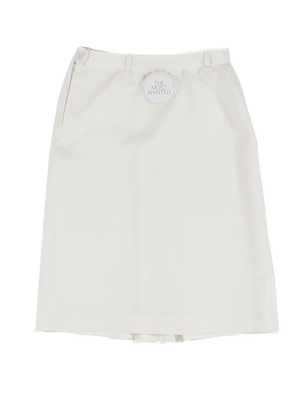 Valkoinen hame - The Most Wanted vaatteet ja asusteet - 10105186566 - 0