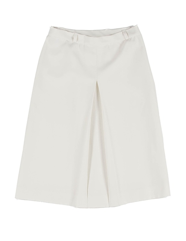 Valkoinen hame - The Most Wanted vaatteet ja asusteet - 10105186566 - 1