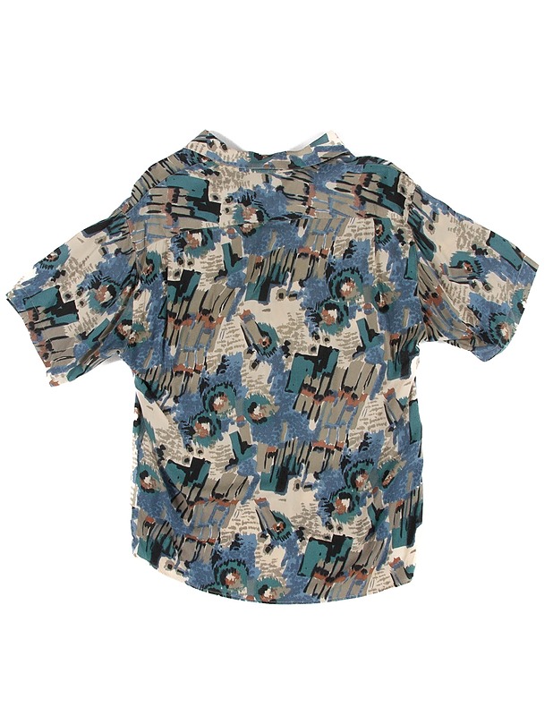 Lyhythihainen miesten kauluapsita - The Most Wanted vaatteet ja asusteet - 10105186627 - 1