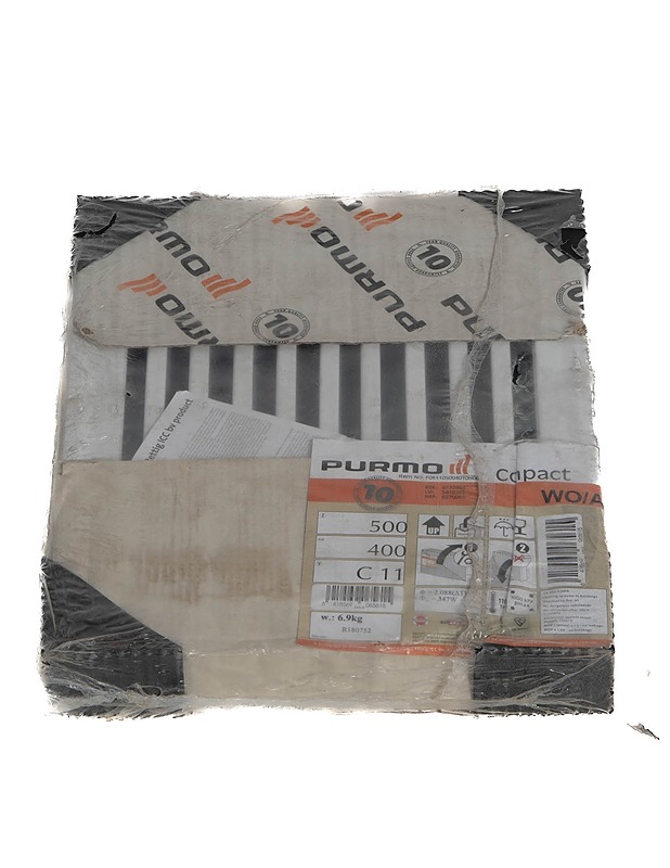 PURMO l=C3=A4mp=C3=B6patteri - Rakennustarvikkeet - 10105186642 - 0