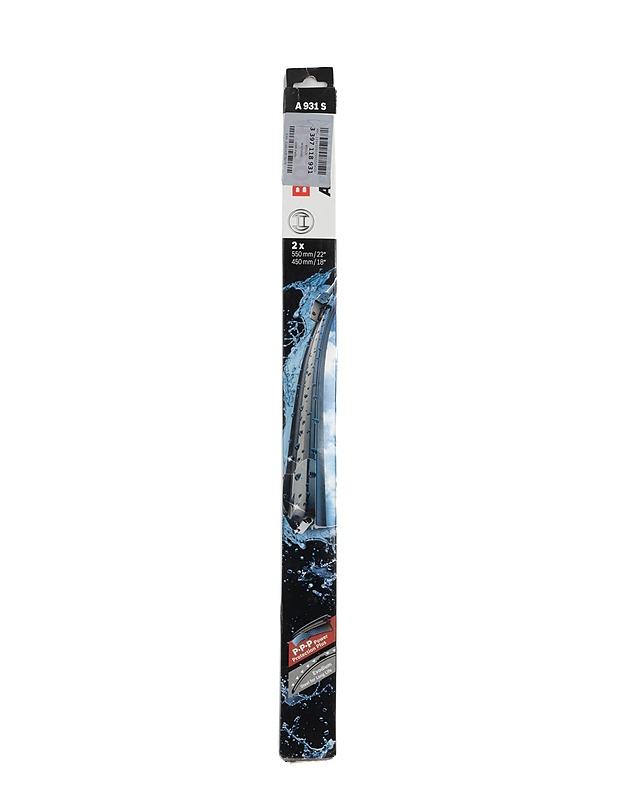 BOSCH AEROTWIN pyyhkij=C3=A4nsulka - Muut urheiluvälineet ja vapaa-aika - 10105186663 - 1