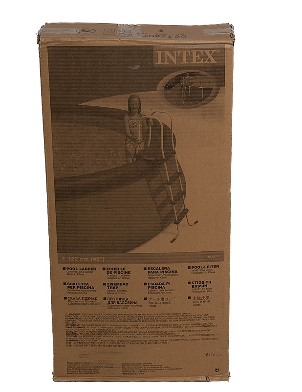 INTEX Allastikkaat - Muut urheiluvälineet ja vapaa-aika - 10105186665 - 0