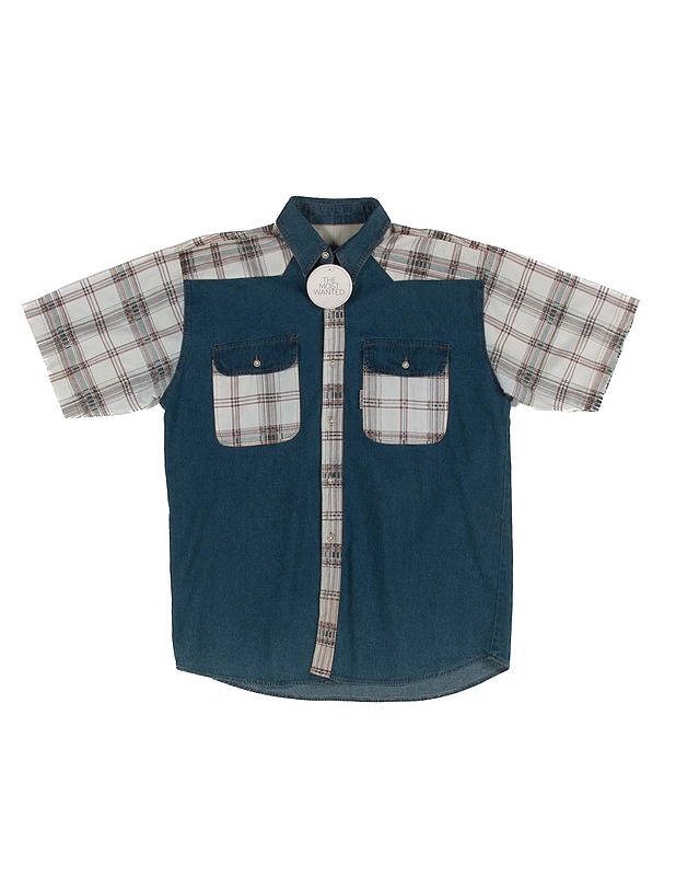 GANYMEDE kauluspaita, XXL - The Most Wanted vaatteet ja asusteet - 10105186699 - 0