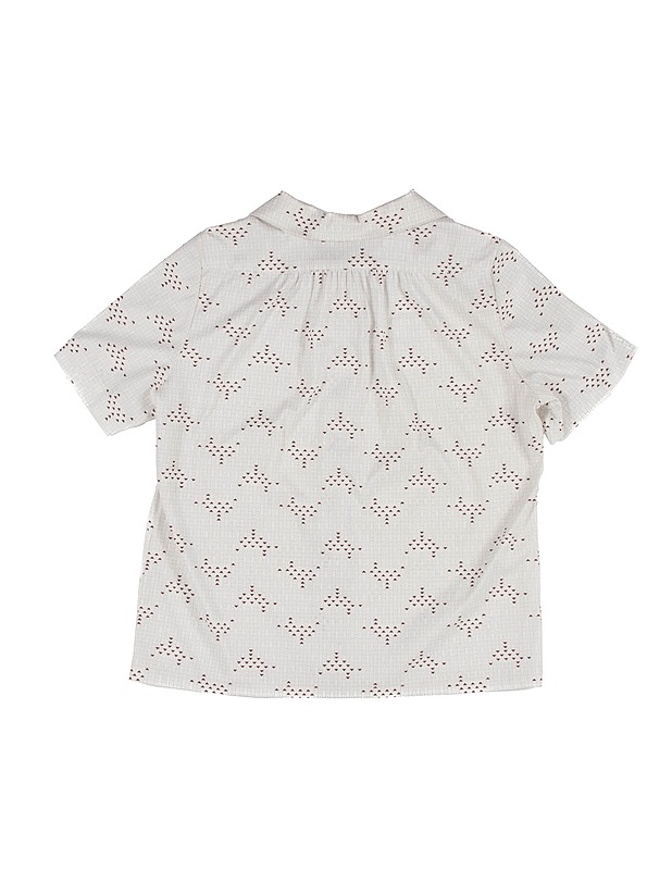 Kuviollinen naisten kauluspaita - The Most Wanted vaatteet ja asusteet - 10105186713 - 1