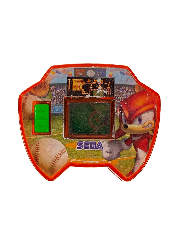 SEGA Sonic the Hedgehog k=C3=A4sikonsoli - Lasten lelut - 10105187330 - 0