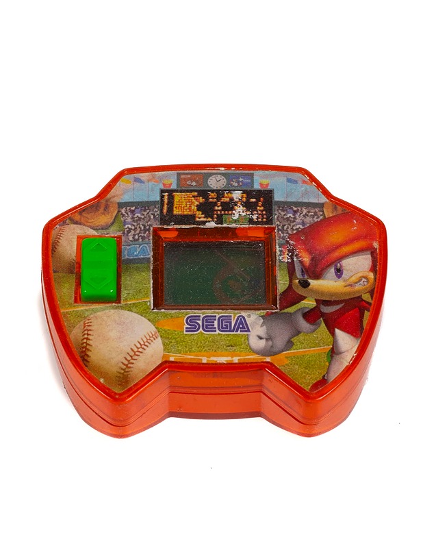 SEGA Sonic the Hedgehog k=C3=A4sikonsoli - Lasten lelut - 10105187330 - 1
