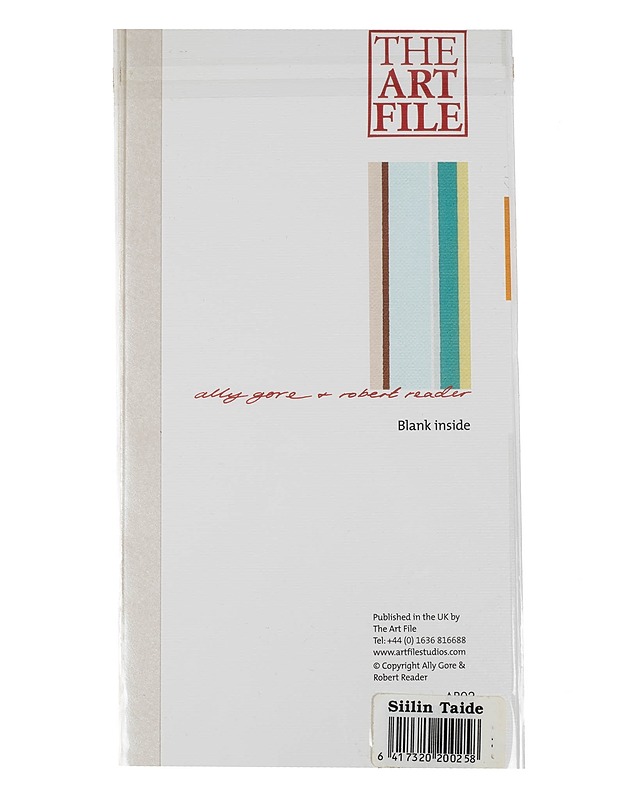 ART FILE BLANK "Happy Birthday" kortti ja kuori - Askartelu - 10105187338 - 1