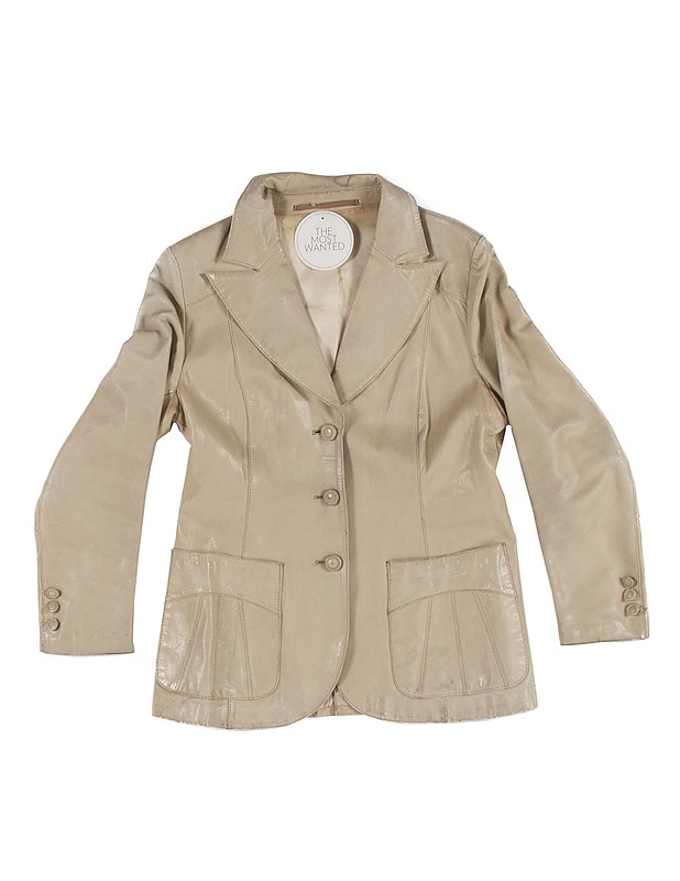 FRIITALA nahkatakki - The Most Wanted vaatteet ja asusteet - 10105187419 - 0