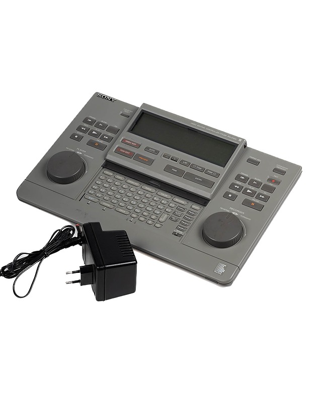 SONY RM-E300 Videoeditorin ohjauspöytä - Muu elektroniikka - 10105187715 - 3