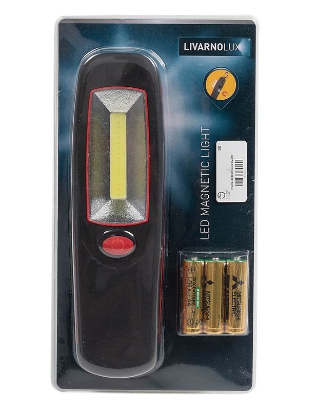 LIVARNO LUX LED-magneettivalo - Muu elektroniikka - 10105187772 - 0