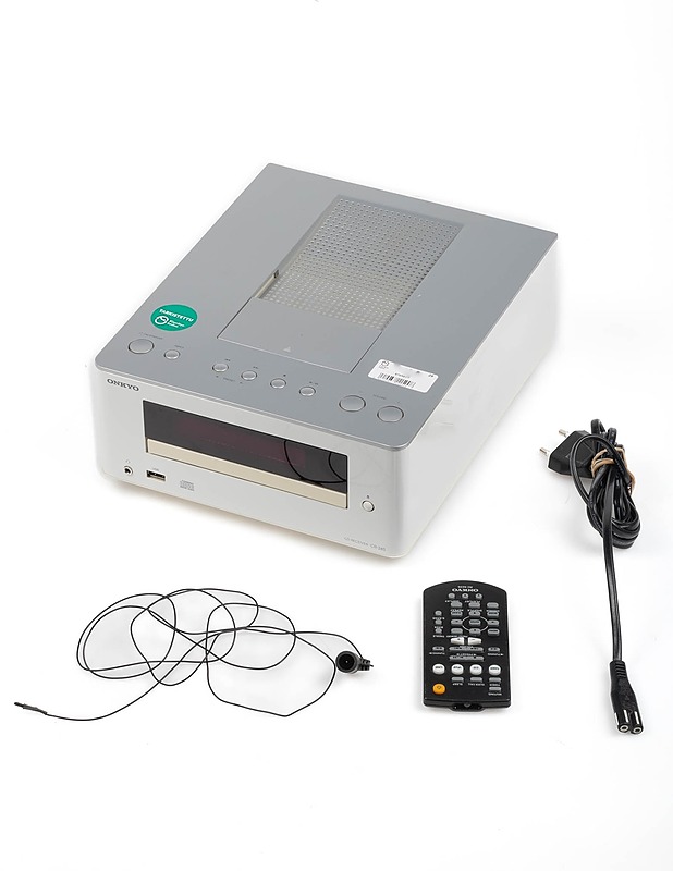 ONKYO CR-245 CD vastaanotin=20 - Viihde-elektroniikka - 10105187939 - 0