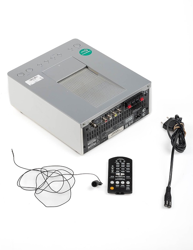 ONKYO CR-245 CD vastaanotin=20 - Viihde-elektroniikka - 10105187939 - 1