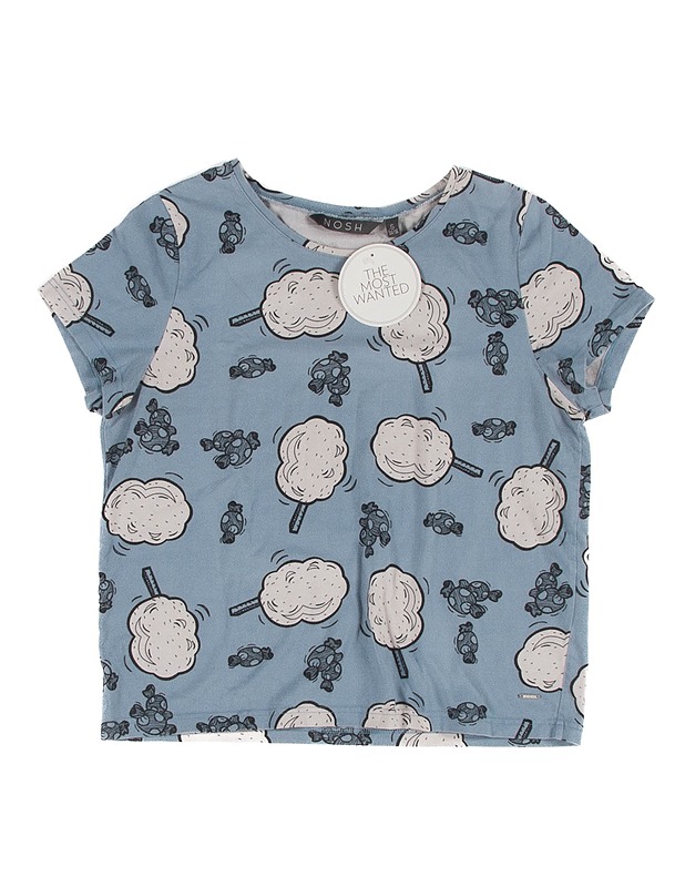 NOSH t-paita, S 34/36 - The Most Wanted vaatteet ja asusteet - 10105188138 - 0