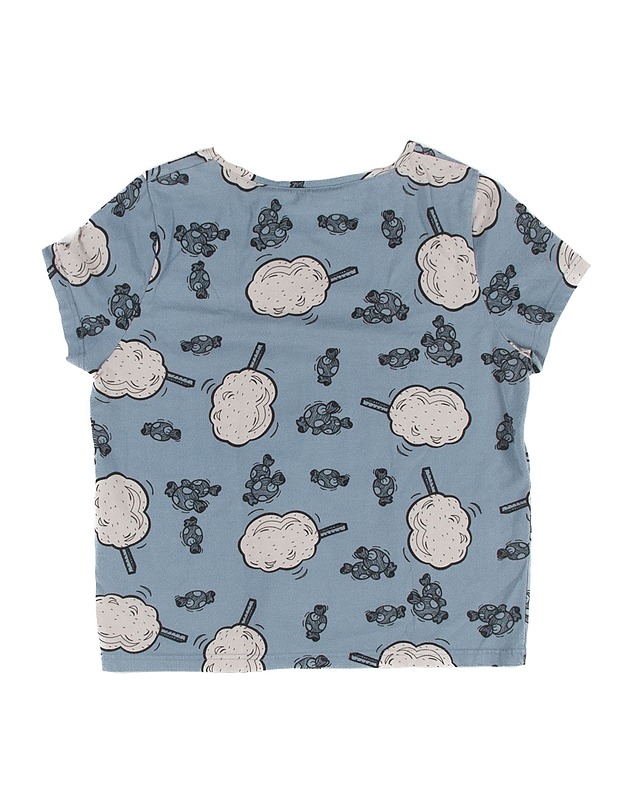 NOSH t-paita, S 34/36 - The Most Wanted vaatteet ja asusteet - 10105188138 - 1