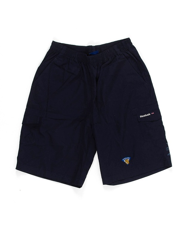 REEBOK Classic Finland- shortsit, L - Urheiluvaatteet ja fanivaatteet - 10105189121 - 0