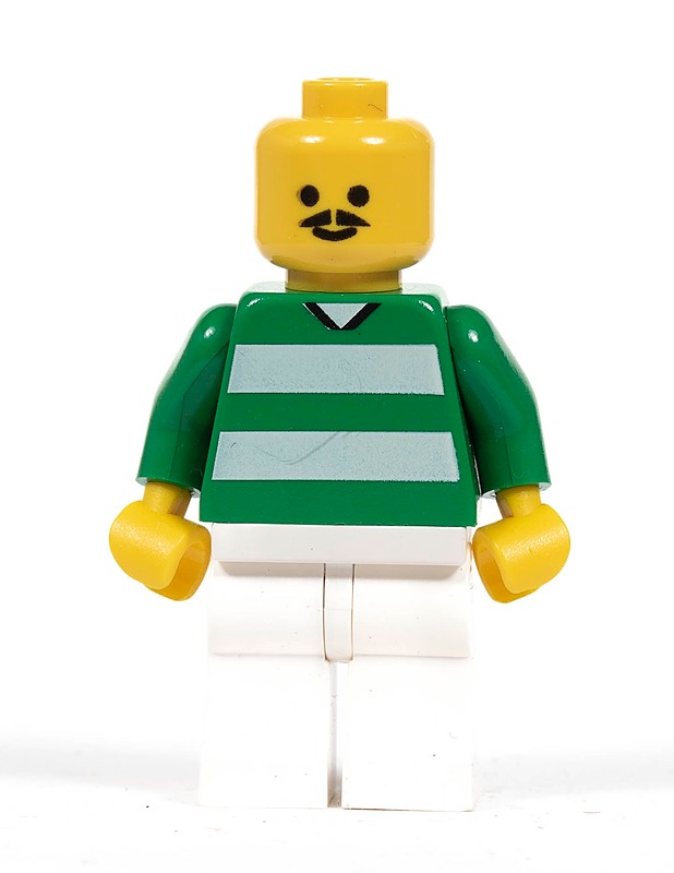 LEGO pelaaja minifiguuri - Lasten lelut - 10105189173 - 0