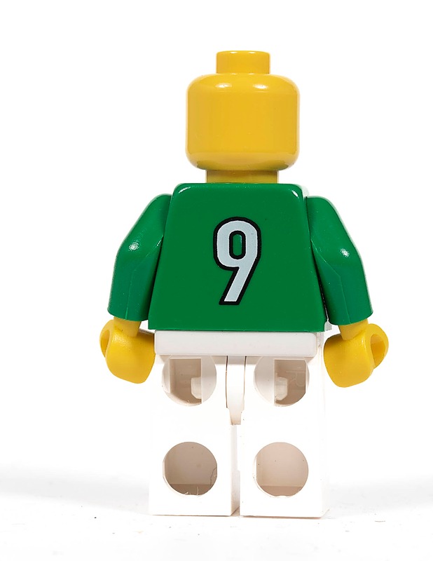 LEGO pelaaja minifiguuri - Lasten lelut - 10105189173 - 1