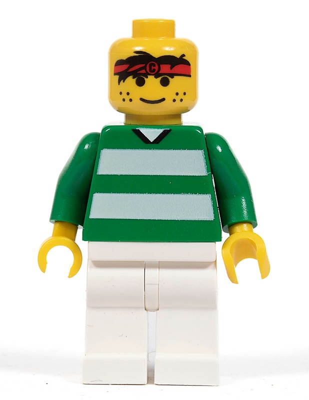 LEGO pelaaja minifiguuri - Lasten lelut - 10105189175 - 0