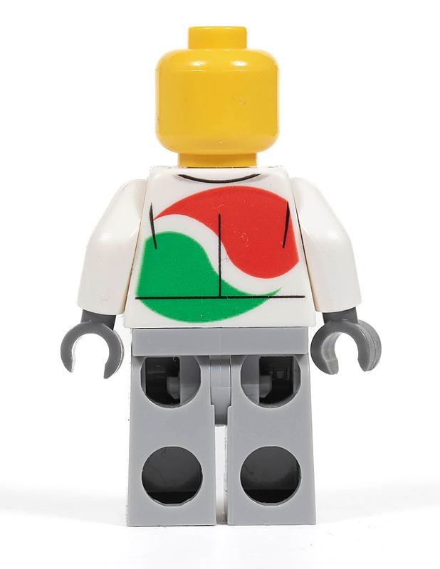 LEGO rallikuski minifiguuri - Lasten lelut - 10105189368 - 1