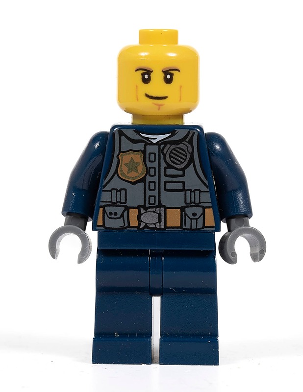LEGO poliisi minifiguuri - Lasten lelut - 10105189464 - 0