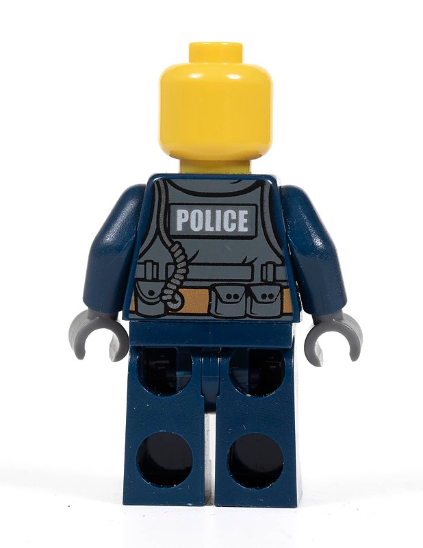 LEGO poliisi minifiguuri - Lasten lelut - 10105189464 - 1