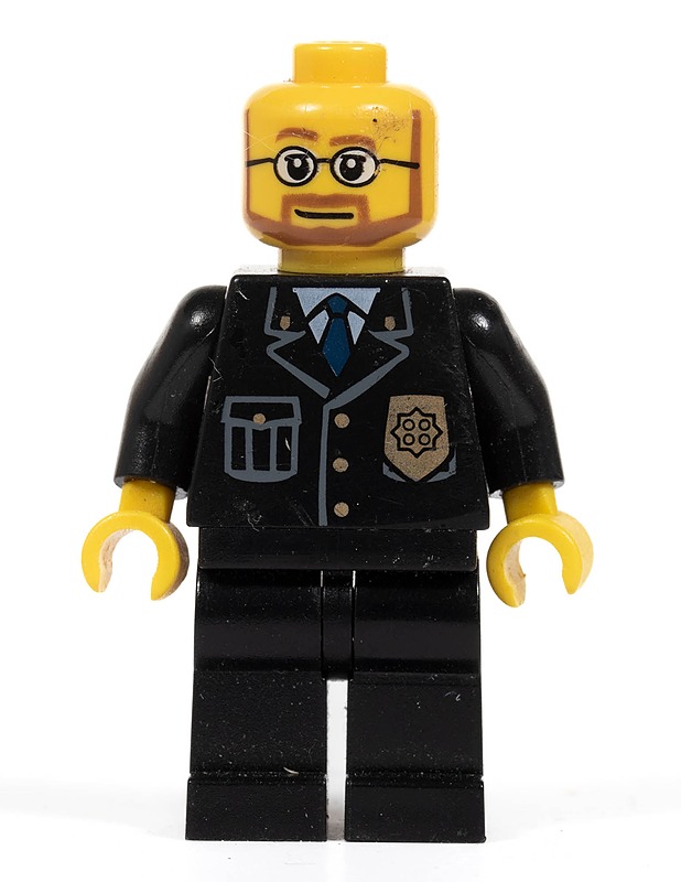 LEGO poliisi minifiguuri - Lasten lelut - 10105189520 - 0