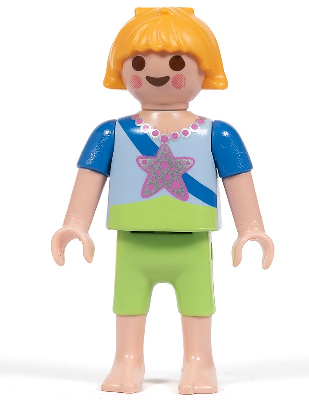 PLAYMOBIL lapsi minifiguuri - Lasten lelut - 10105189589 - 0