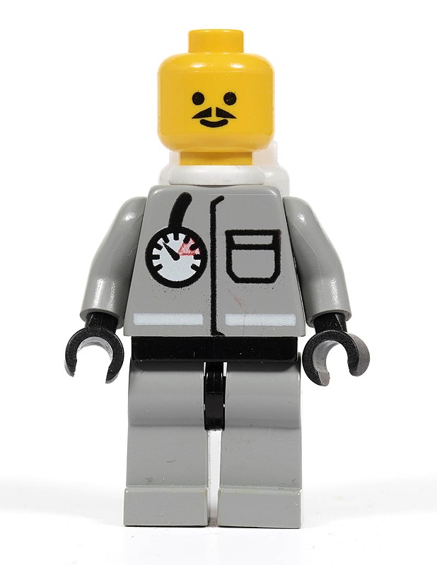 LEGO Town minifiguuri - Lasten lelut - 10105189598 - 0