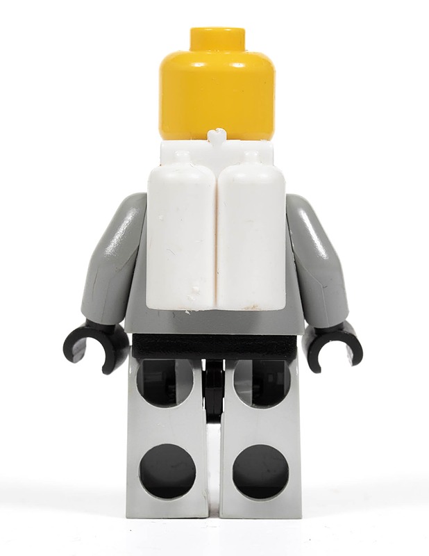 LEGO Town minifiguuri - Lasten lelut - 10105189598 - 1
